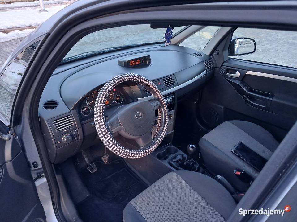 Opel Meriva A 17 cdti 1686cm3 Zamość