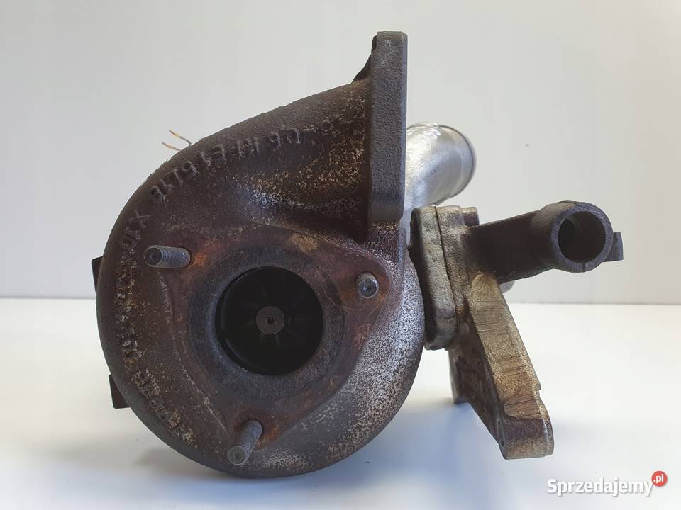 TURBOSPRĘŻARKA Audi A6 C6 27 TDI 059145715E Turbosprężarki Chełm sprzedam