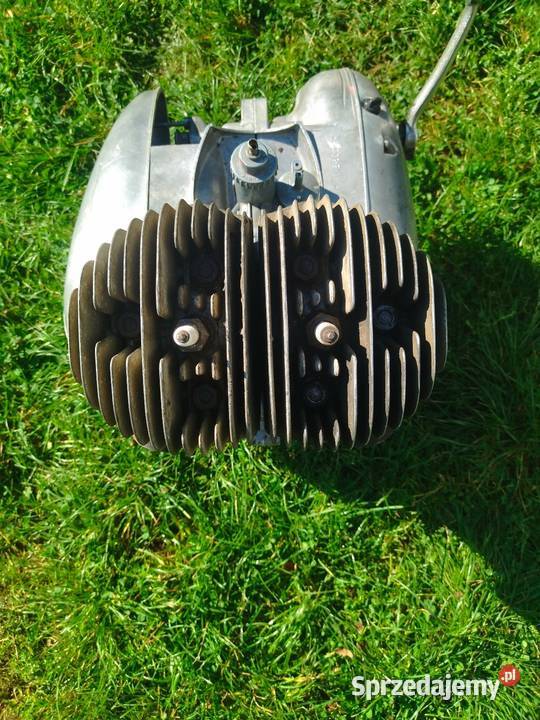 Jawa 350 typ360 Panelka Kivaczka silnik Radomsko