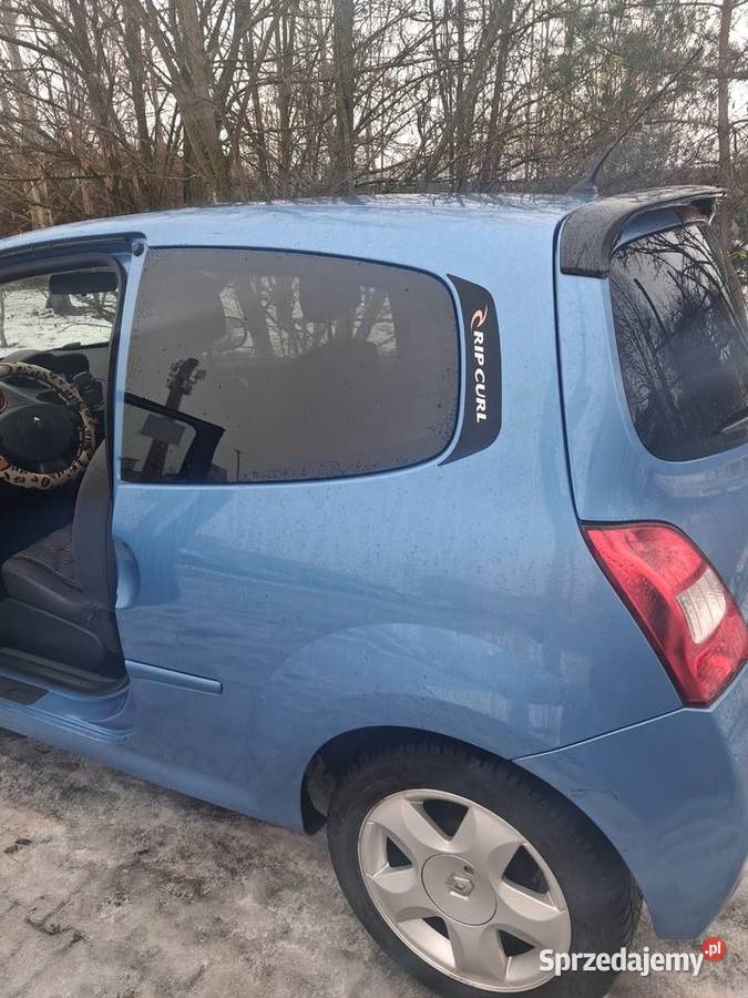 Super Renault twingo2 radio Ozorków sprzedam