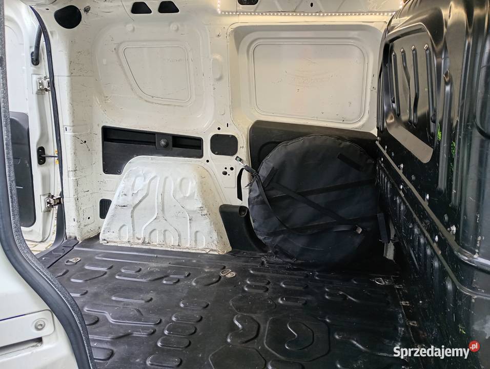 Fiat Doblo 16 mjet Klima Navi PDC Zamość