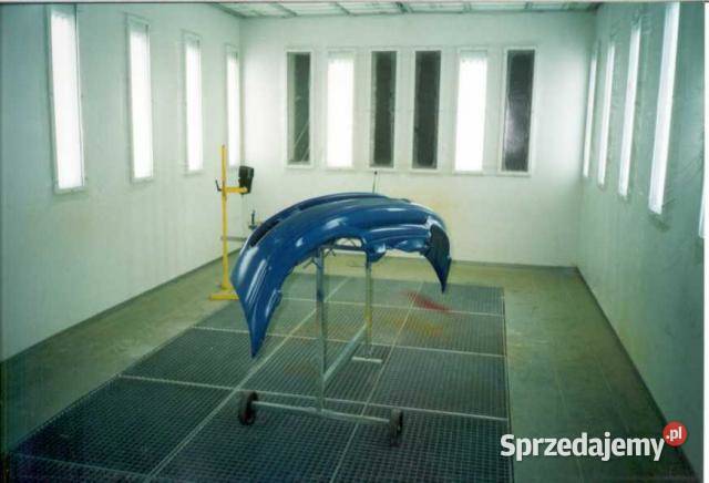 Krata na kanał samochodowy podest przejście Dom i Ogród Gorlice