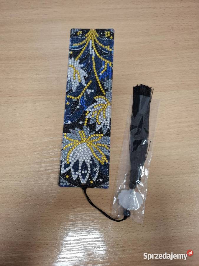 Zaklada wyklejana diamencikami Warszawa