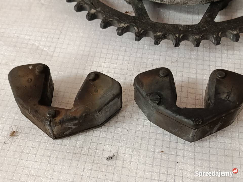 Suzuki GSR 600 zabierak gumy Warszawa