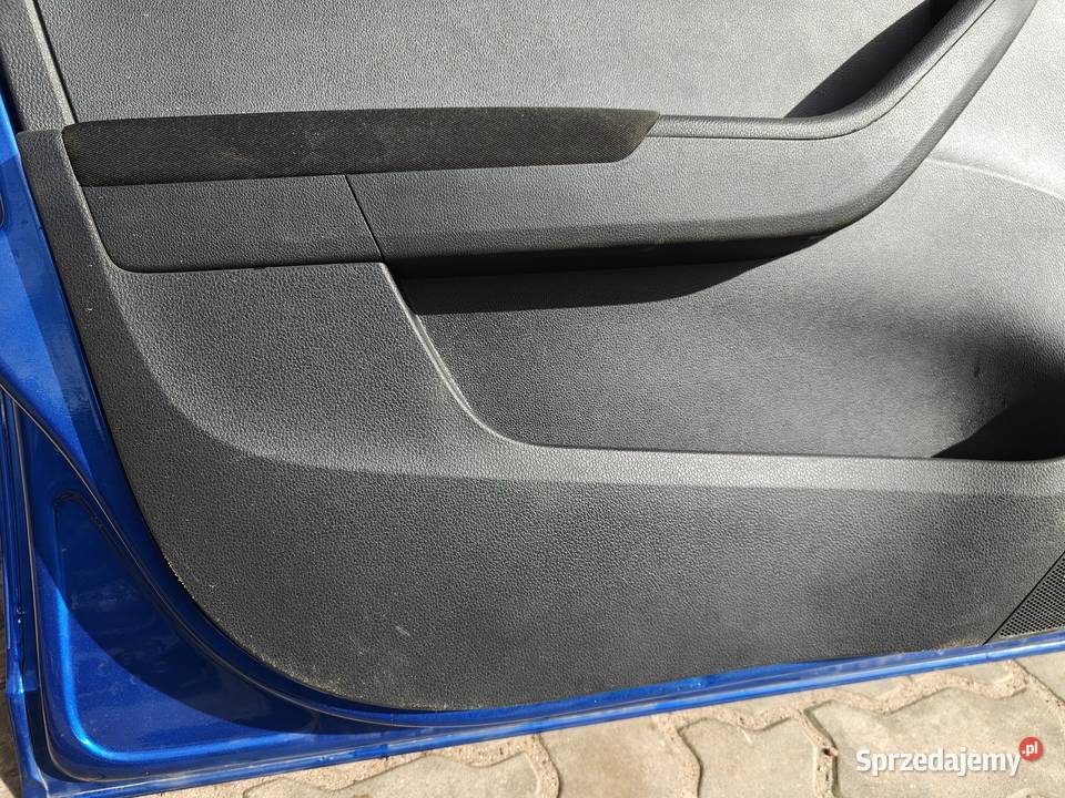 Drzwi lewy przód do SKODA FABIA III HATCHBACK Ostrowiec Świętokrzyski
