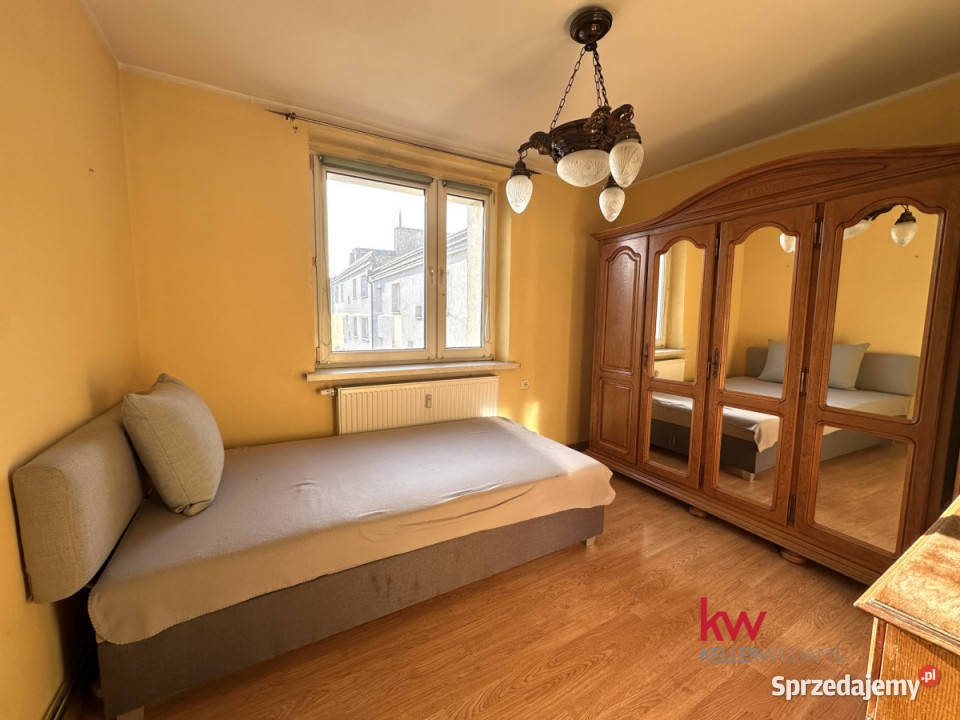 Mieszkanie 61m 3pok Ruda Śląska Adama Huloka sprzedam