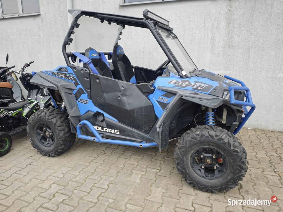 UTV POLARIS RZR 900S EPS mazowieckie Siedlce