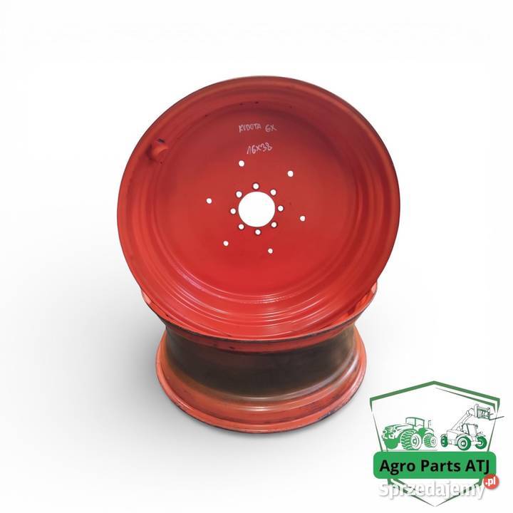 Felga DW16LX38 Kubota M 135 GX