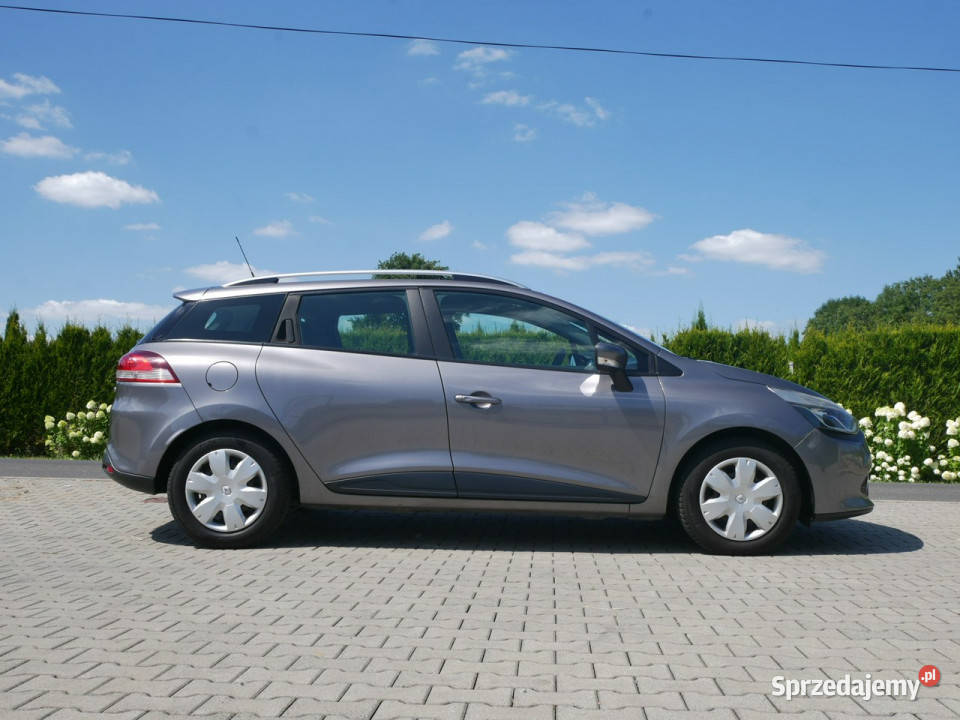 Renault Clio 09TCe 90 Eu5 Kombi Krajowy 2 śląskie Goczałkowice-Zdrój sprzedam