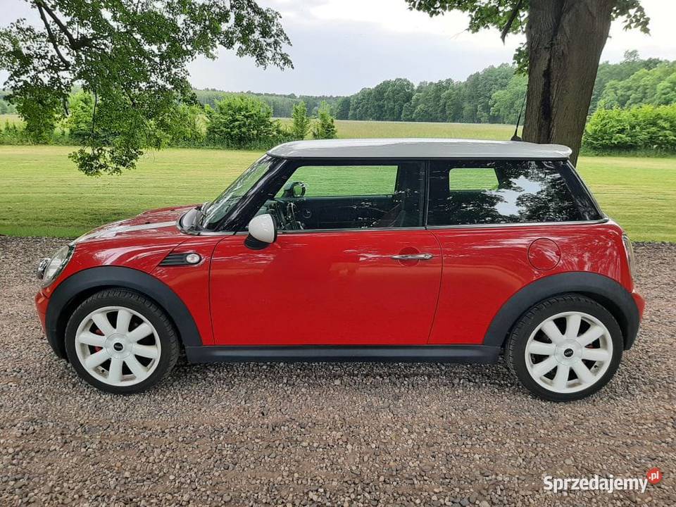 Sprzedam Mini Cooper 2007 R56 elektryczne szyby Cooper Bolesławiec