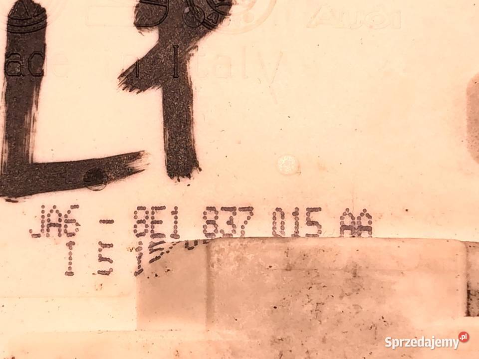 ZAMEK DRZWI LEWY PRZÓD AUDI A4 B7 Kombi osobowe podkarpackie