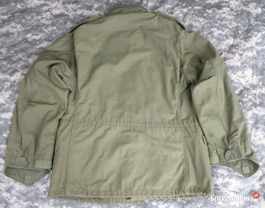 Kurtka m65 olive medium regular 85r dolnośląskie Wrocław