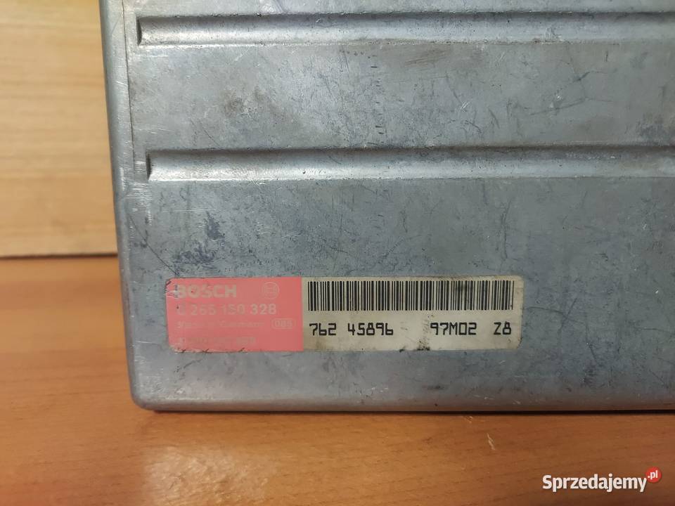 Sterownik 0265150328 Renault Magnum Sochaczew