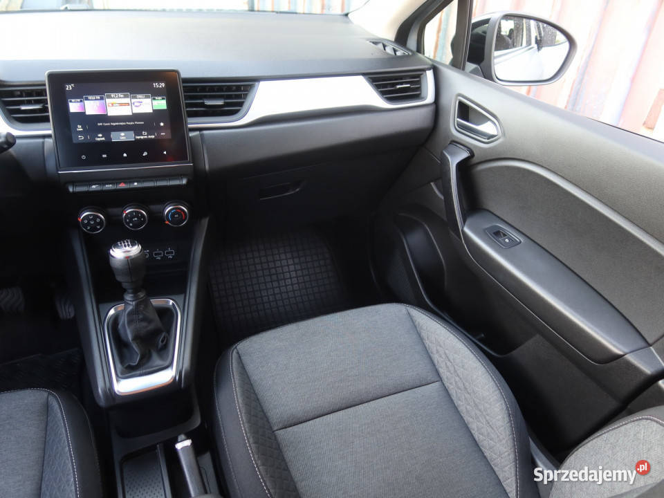 Renault Captur 10 TCe sprzedam