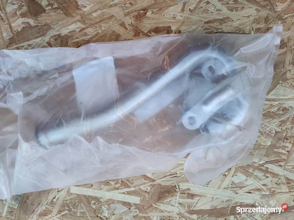 EGR Przewód powietrza 1446900QAG 15 K9K Nissan Recyrkulacja spalin EGR małopolskie Brzesko