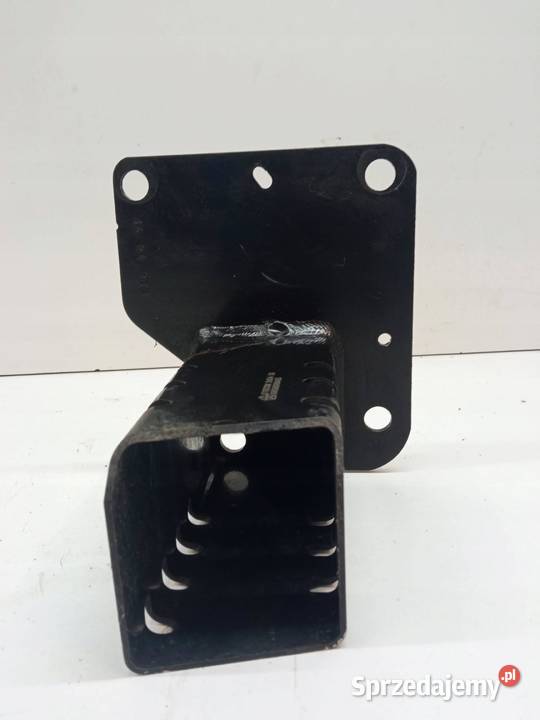 WZMOCNIENIE ZDERZAKA STREFA ZGNIOTU PRAWA