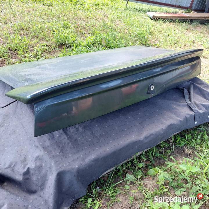 Klapa tylna ford sierra sedan lotk spoiler Piaseczno