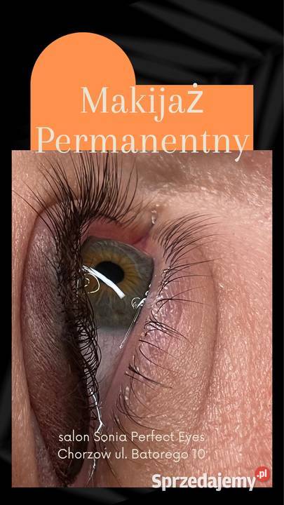 Makijaż permanentny Dla kobiet Kosmetyki i perfumy Chorzów