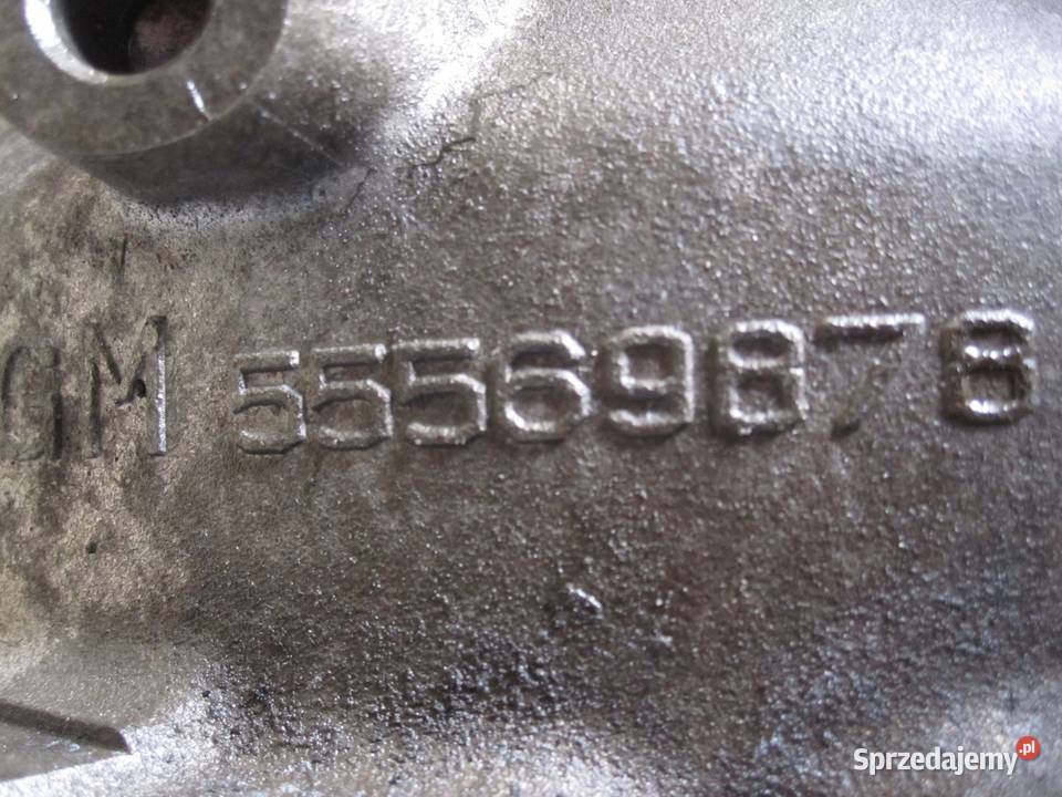 ASTRA INSIGNIA 16 CDTI LVM B16DTL 110 skrzynia osobowe Kielce