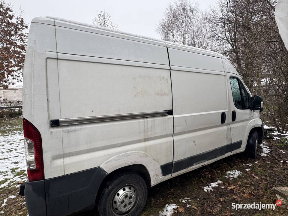 Citroen jumper Boxer 22 103KM Masłów Pierwszy