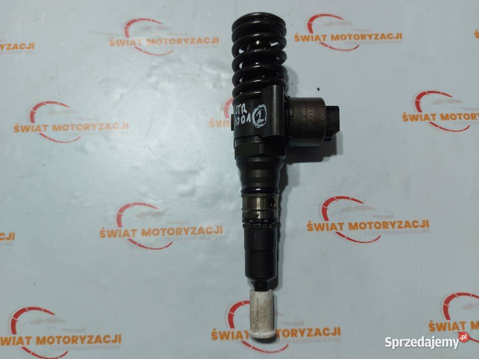 MITSUBISHI AUDI SKODA VW SEAT 20 TDI 140 sprzedam
