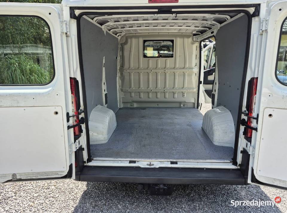 Peugeot Boxer Super Stan 11h1 Gwarancja lubelskie Kazimierz Dolny