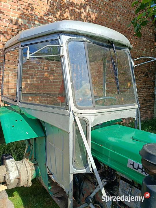 Kabina c328 Kujawy