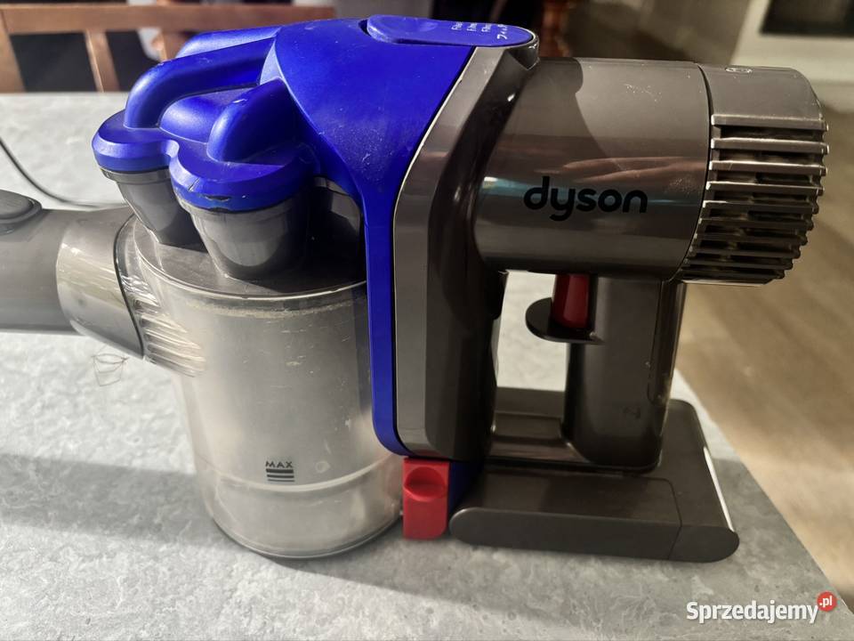 Dyson Odkurzacz pionowy wielkopolskie Piła