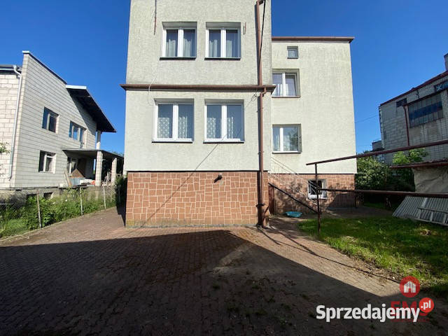 Sprzedam dom wolnostojący Augustów 120 metrów