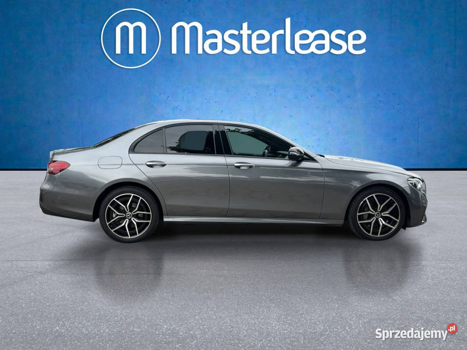Mercedes E 220 d 4Matic AMG Z salonu polskiego Z