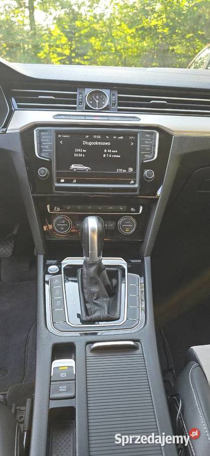 Volkswagen Passat B8 Variant 20 TSI 220 Highline Rok produkcji 2015 Gliwice sprzedam
