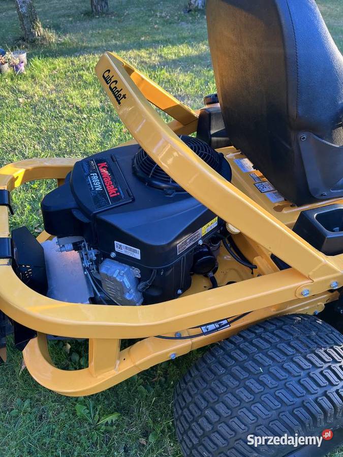Cub Cadet Kawasaki 50Mth Oleśnik