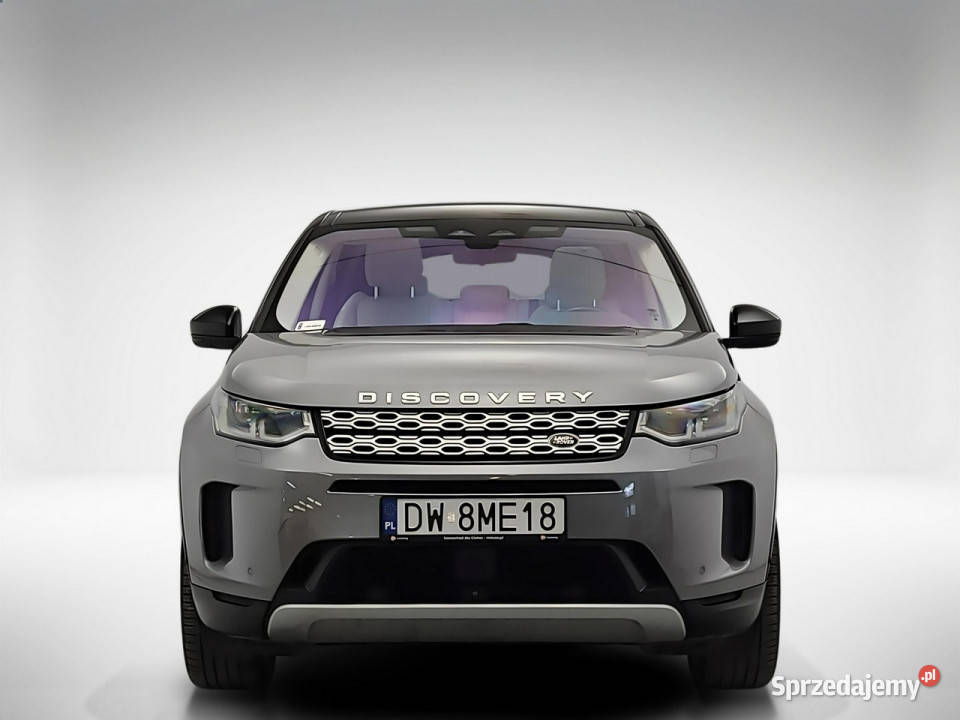 Land Rover Discovery Sport 20 D200 mHEV HSE aut elektrycznie ustawiane fotele Warszawa