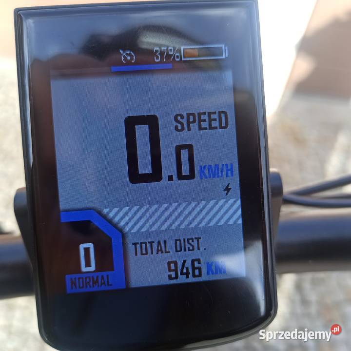 Rower elektryczny Engwe X20mały przebieg Bydgoszcz