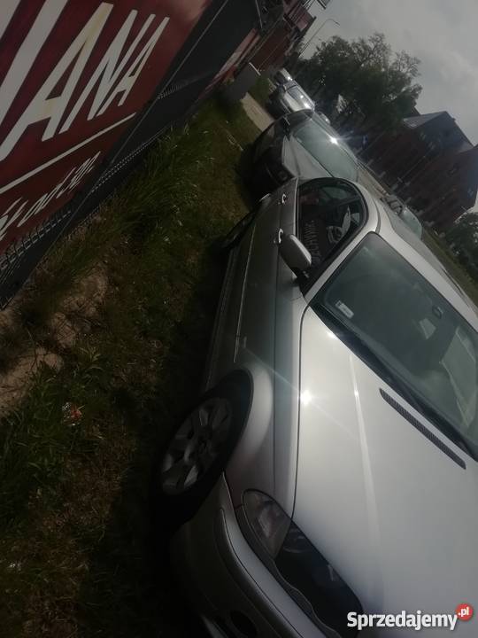 Bmw E46 m pakiet nieuszkodzony dolnośląskie Legnica