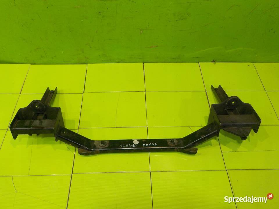 OPEL MOKKA A I 14 T 13r bagaznik rowerowy