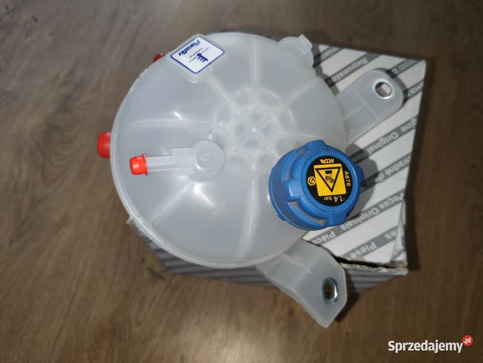 Zbiornik płynu chłodniczego Alfa Romeo Giulietta Bochnia