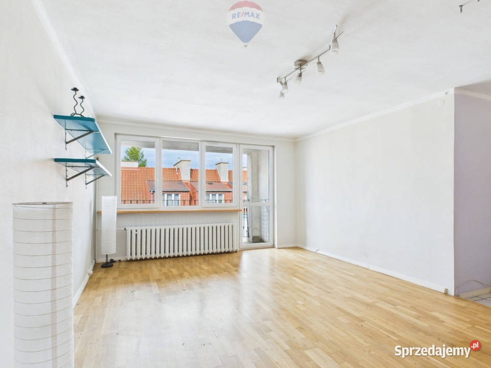 3 pokoje w kamienicy Mazurska 10 balkon Olsztyn