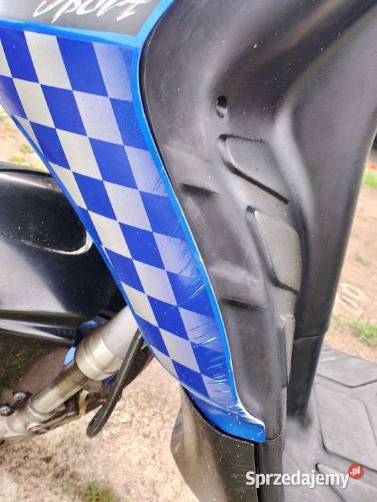 Piaggio Nrg MP3 rocznik 2003 kujawsko-pomorskie Niemcz