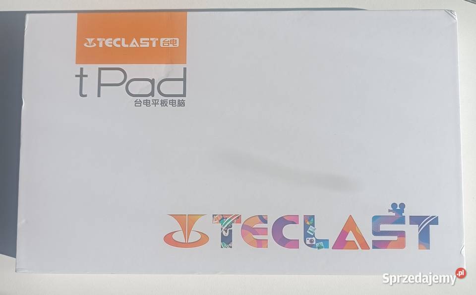 Tablet 10 Teclast P30 Android 14 klawiatura 10GB