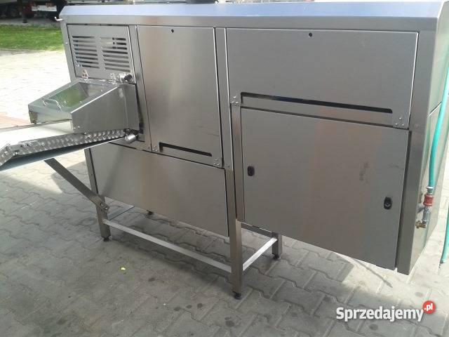 Szaszłykarka Emsens model Tradition 123 Zamość