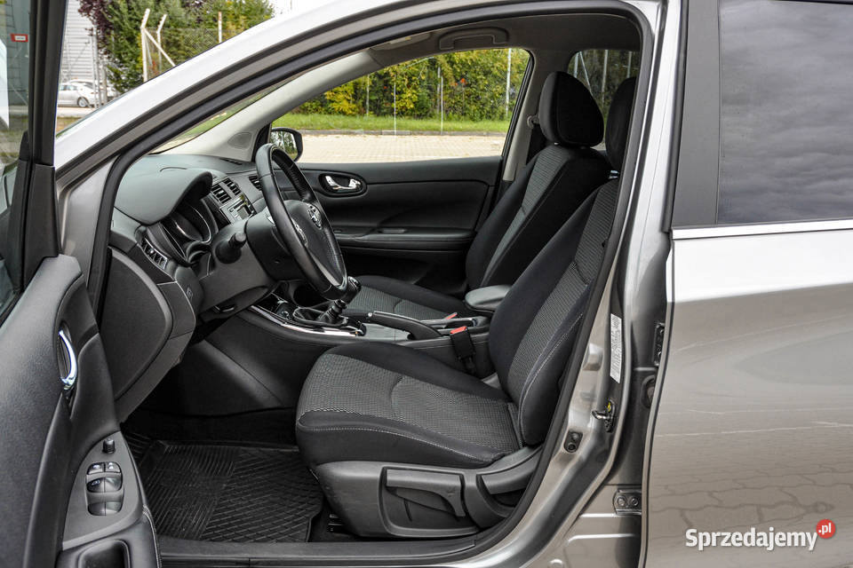 Nissan Pulsar Salon Bezwypadkowy 20152016r Wrocław