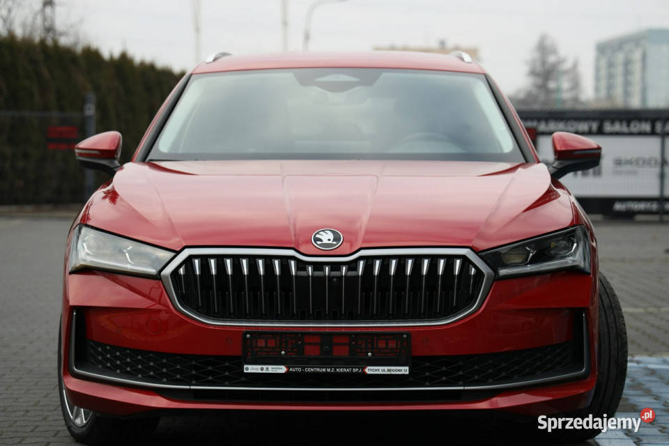 koda Superb 20 TDI SCR Selection D DSG