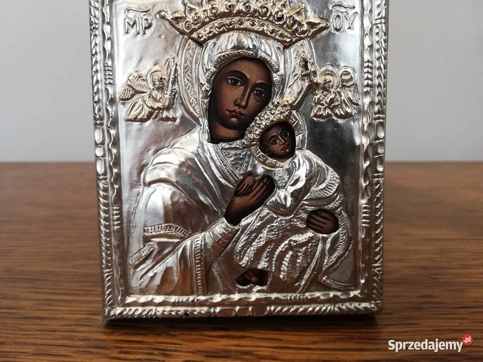 Ikona Matka Boska nieustającej pomocy Łódź