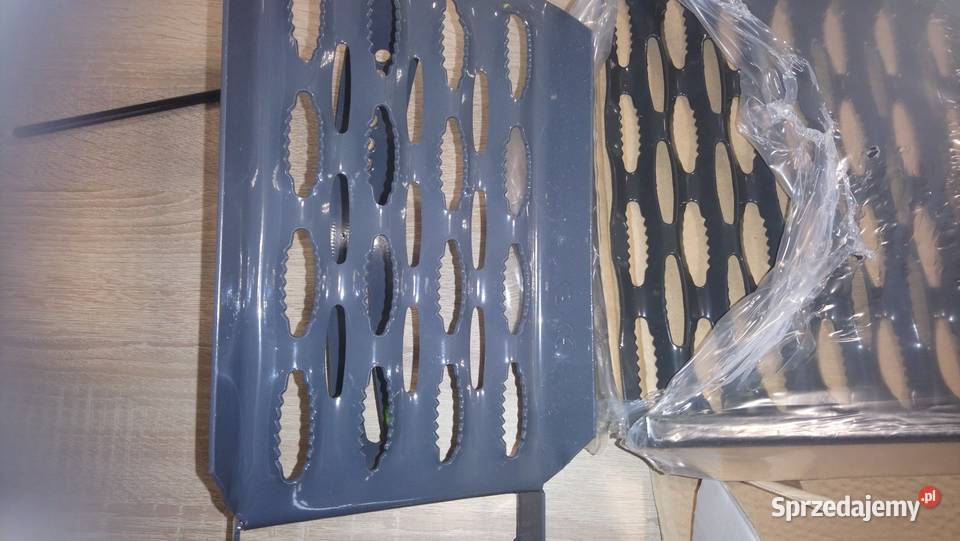 Stopnie kominiarskie 2 z mocowaniem WYPRZEDAŻ Rzeszów