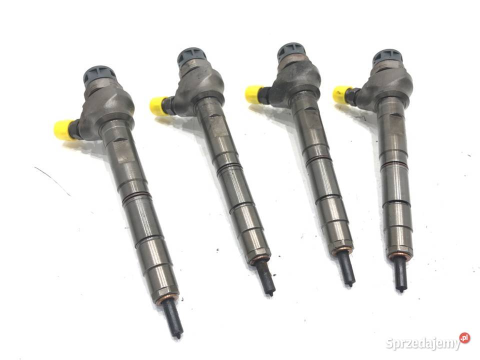 WTRYSKIWACZE KOMPLET SEAT LEON III 04L130277E 20 osobowe sprzedam