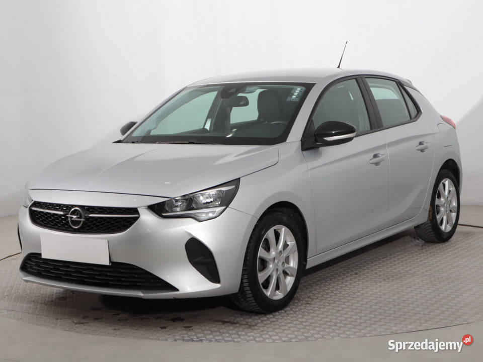 Opel Corsa 12 Turbo Corsa Piaseczno