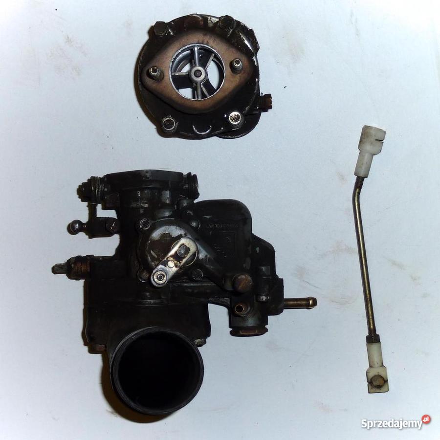 Części fiat 126p FL Maluch SILNIK osobowe