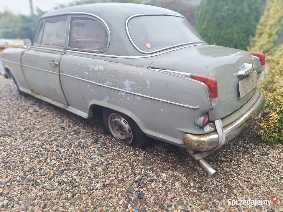Borgward isabella 1961 benzyna sprzedam