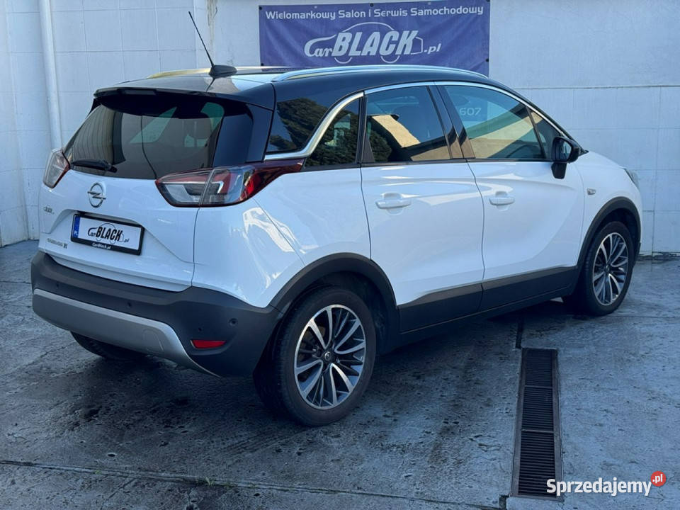 Opel Crossland X Pisemna Gwarancja 12 miesięcy Konin sprzedam